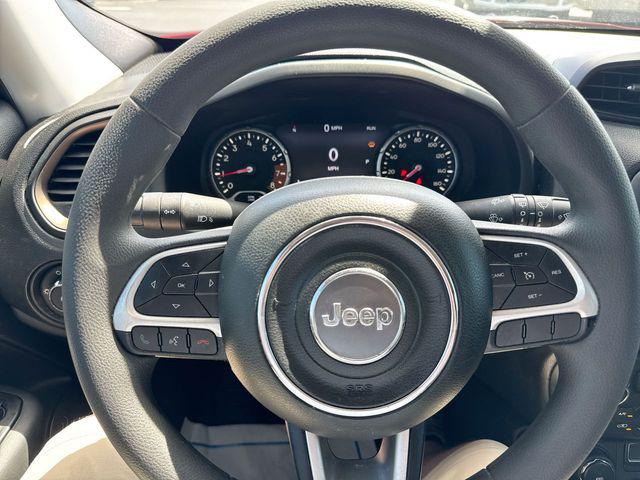 2023 Jeep Renegade Upland 4x4