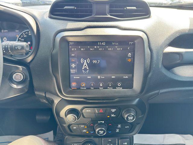 2023 Jeep Renegade Upland 4x4