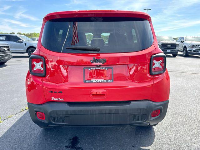 2023 Jeep Renegade Upland 4x4