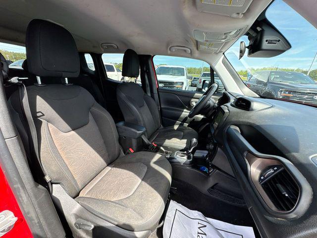2023 Jeep Renegade Upland 4x4