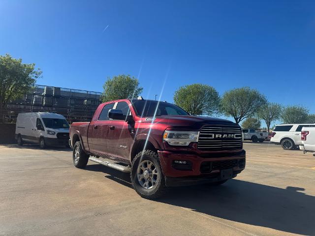 2020 Jeep Ram 2500 Laramie Mega Cab 4x4 6'4" Box