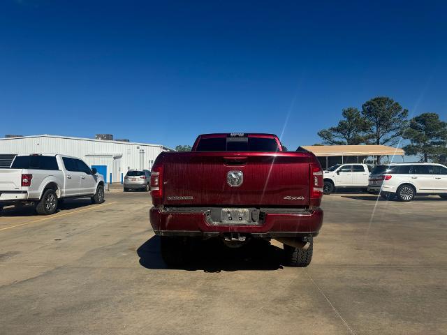 2020 Jeep Ram 2500 Laramie Mega Cab 4x4 6'4" Box