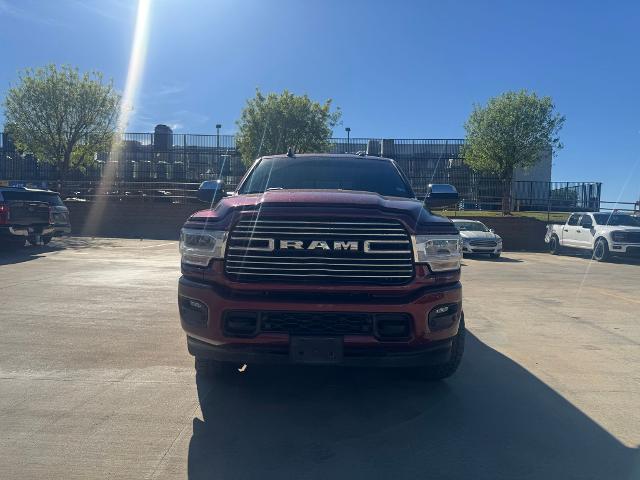 2020 Jeep Ram 2500 Laramie Mega Cab 4x4 6'4" Box