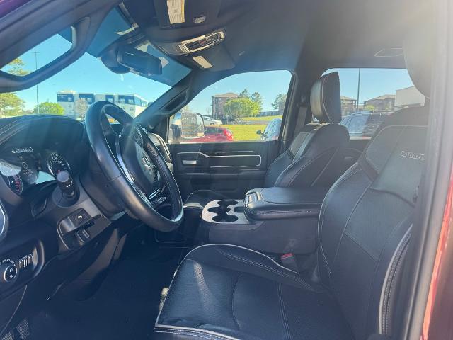 2020 Jeep Ram 2500 Laramie Mega Cab 4x4 6'4" Box