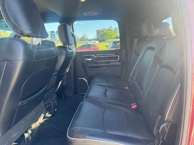 2020 Jeep Ram 2500 Laramie Mega Cab 4x4 6'4" Box