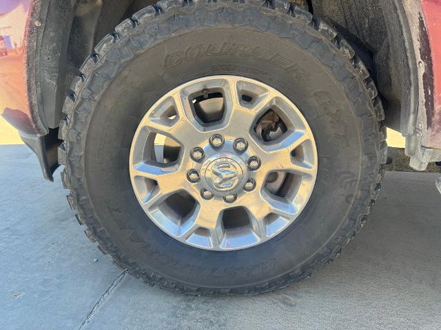 2020 Jeep Ram 2500 Laramie Mega Cab 4x4 6'4" Box
