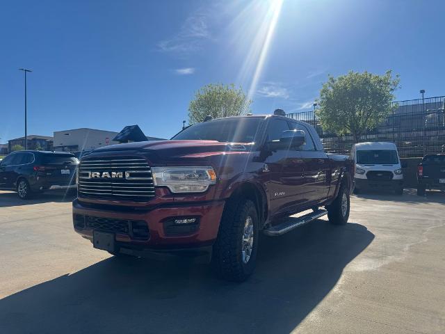 2020 Jeep Ram 2500 Laramie Mega Cab 4x4 6'4" Box