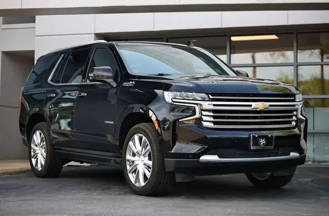 2022 Chevrolet Tahoe 4WD High Country for sale in Virginia Beach, VA