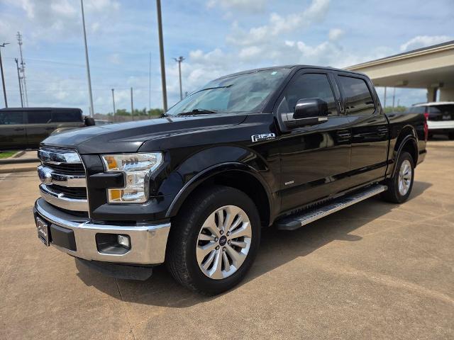 2016 Ford F-150 Lariat for sale in Columbus, TX