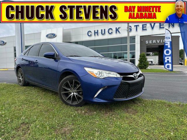 2015 Toyota Camry XSE for sale in Bay Minette, AL