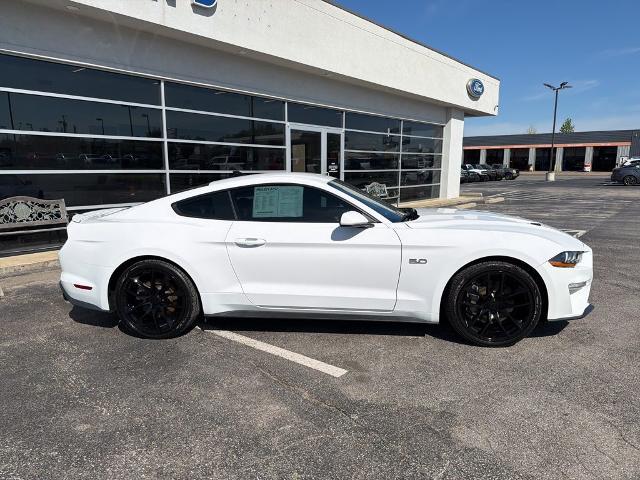 2021 Ford Mustang GT Premium Fastback