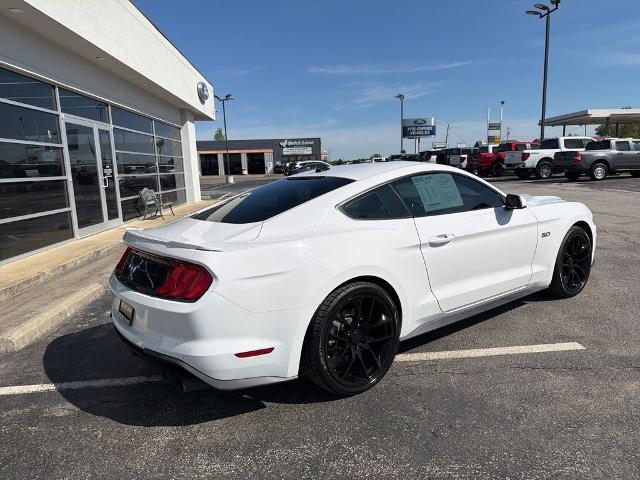 2021 Ford Mustang GT Premium Fastback