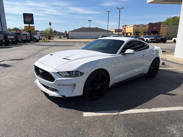 2021 Ford Mustang GT Premium Fastback