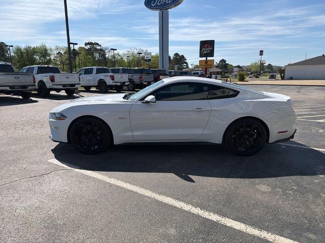 2021 Ford Mustang GT Premium Fastback