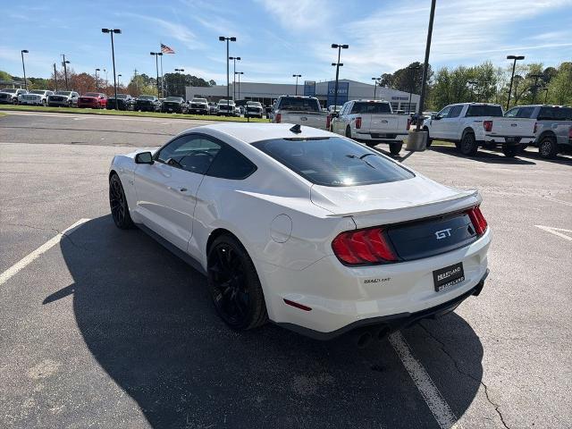 2021 Ford Mustang GT Premium Fastback