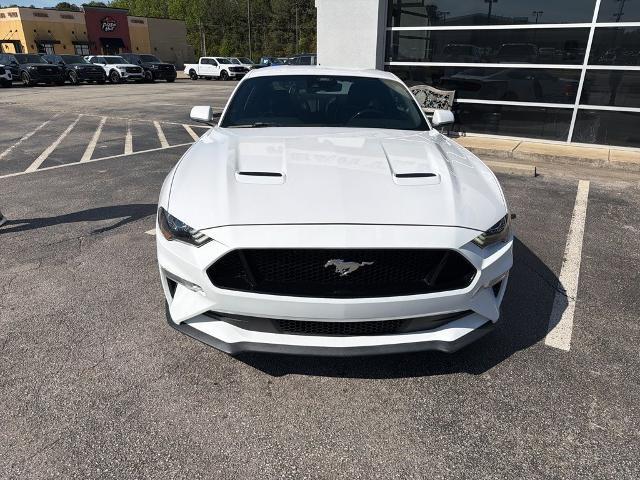2021 Ford Mustang GT Premium Fastback