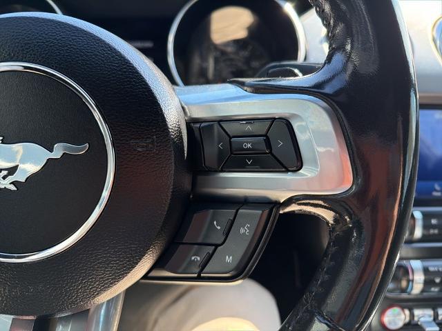 2021 Ford Mustang GT Premium Fastback