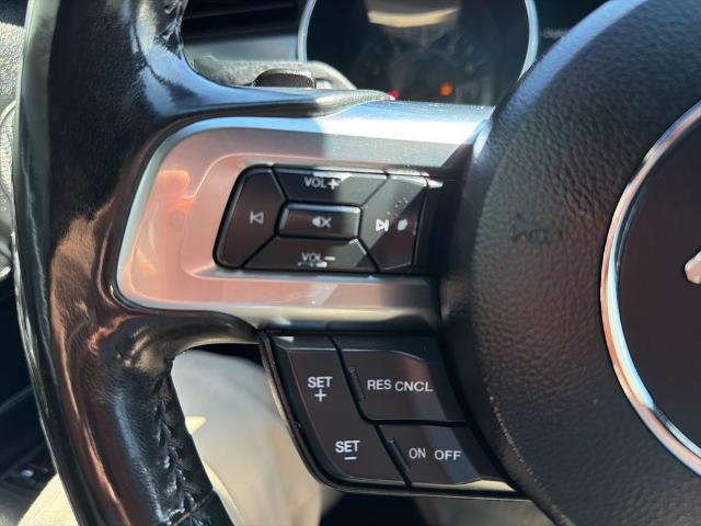 2021 Ford Mustang GT Premium Fastback