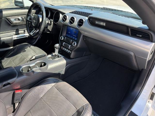 2021 Ford Mustang GT Premium Fastback