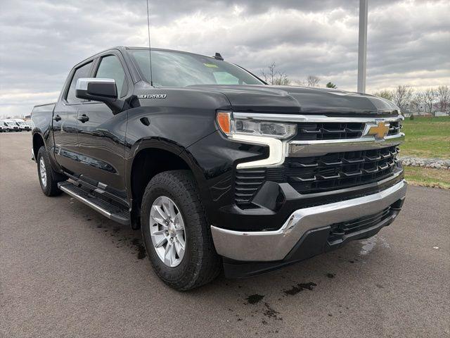 2022 Chevrolet Silverado 1500 4WD Crew Cab Standard Bed LT for sale in Plainfield, IN