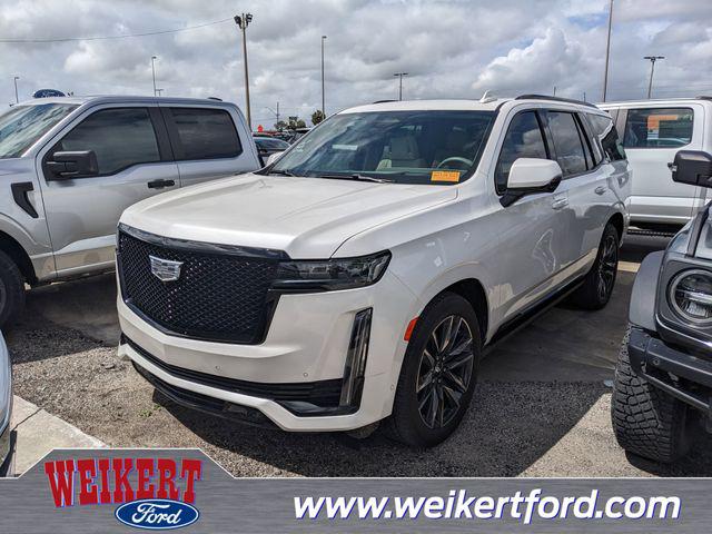 2024 Cadillac Escalade 4WD Sport Platinum for sale in Lake Wales, FL