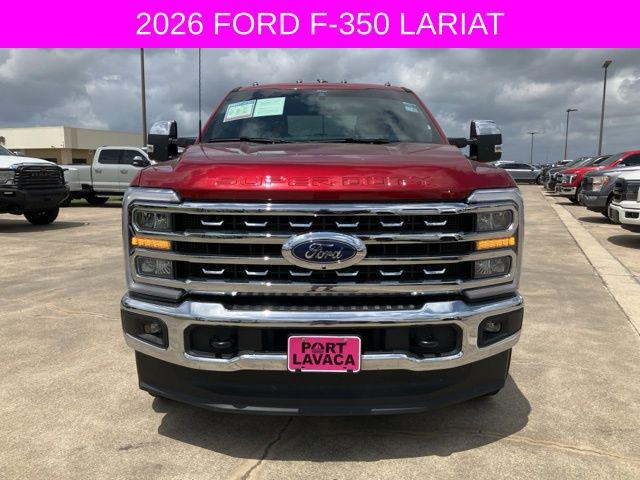 2026 Ford F-350 LARIAT