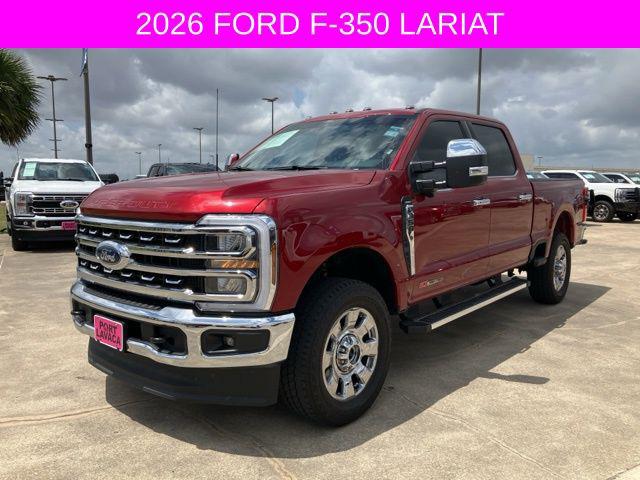 2026 Ford F-350 LARIAT