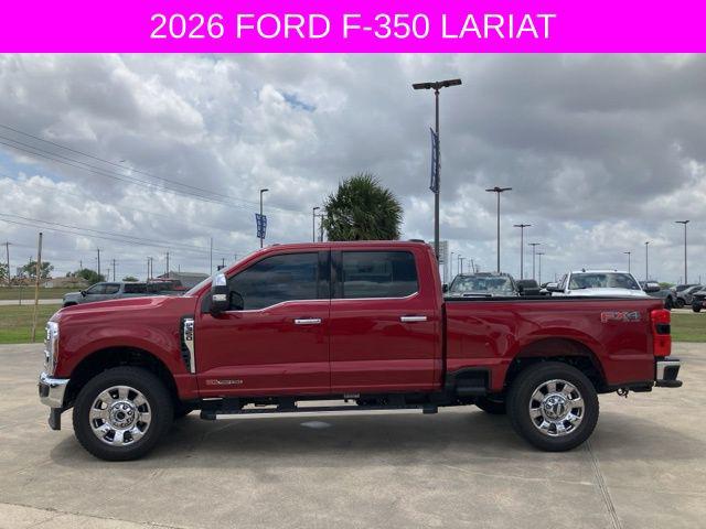 2026 Ford F-350 LARIAT