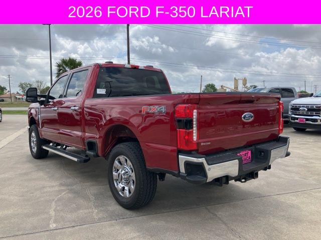 2026 Ford F-350 LARIAT