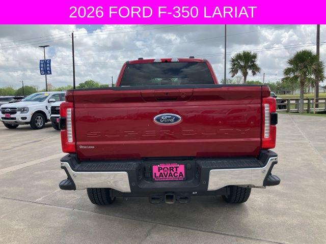 2026 Ford F-350 LARIAT