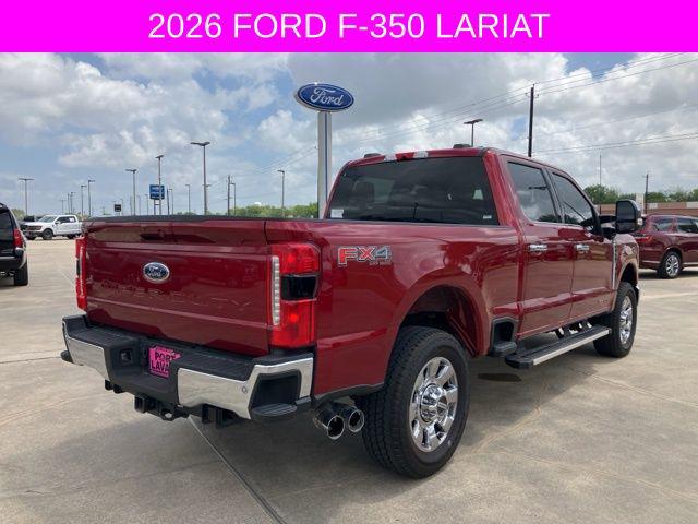 2026 Ford F-350 LARIAT