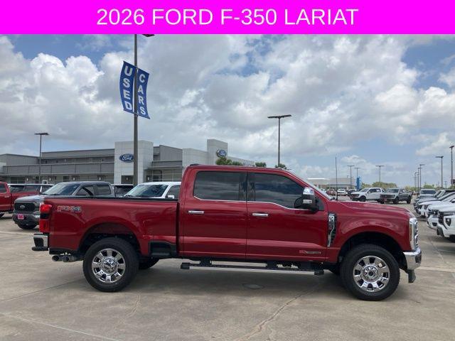 2026 Ford F-350 LARIAT