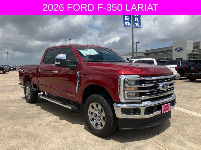 2026 Ford F-350 LARIAT