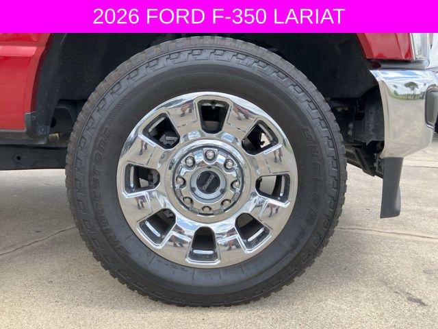2026 Ford F-350 LARIAT
