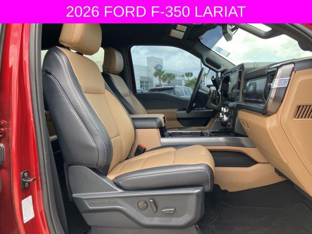 2026 Ford F-350 LARIAT