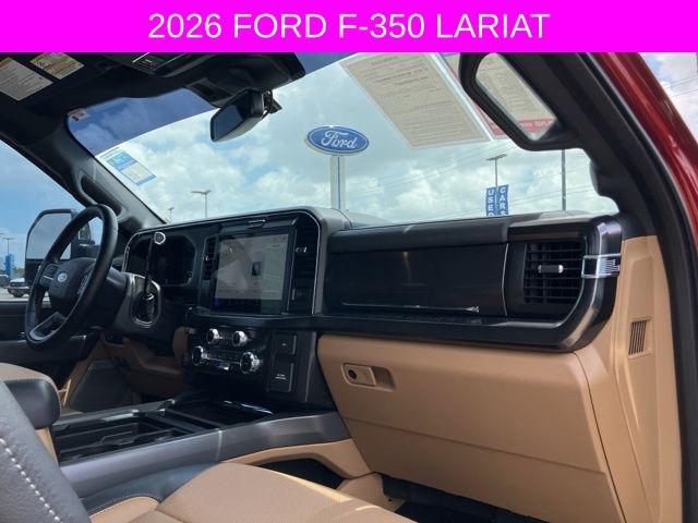 2026 Ford F-350 LARIAT