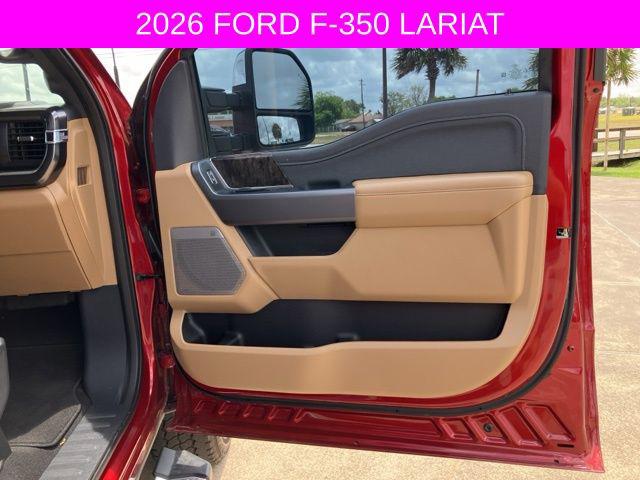 2026 Ford F-350 LARIAT