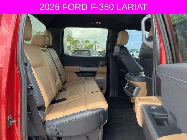 2026 Ford F-350 LARIAT