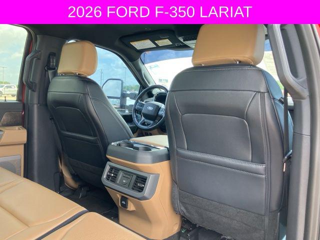 2026 Ford F-350 LARIAT