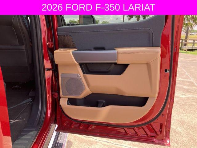 2026 Ford F-350 LARIAT