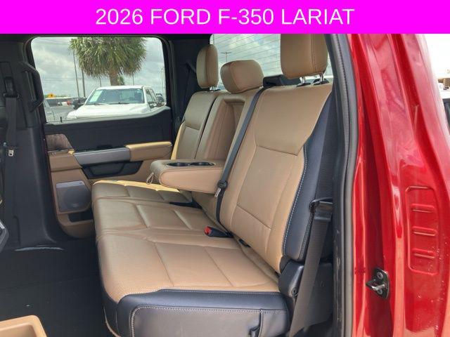 2026 Ford F-350 LARIAT