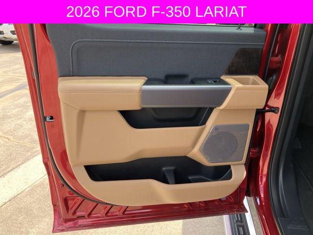 2026 Ford F-350 LARIAT