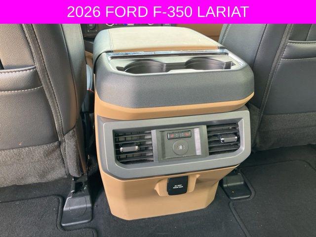 2026 Ford F-350 LARIAT
