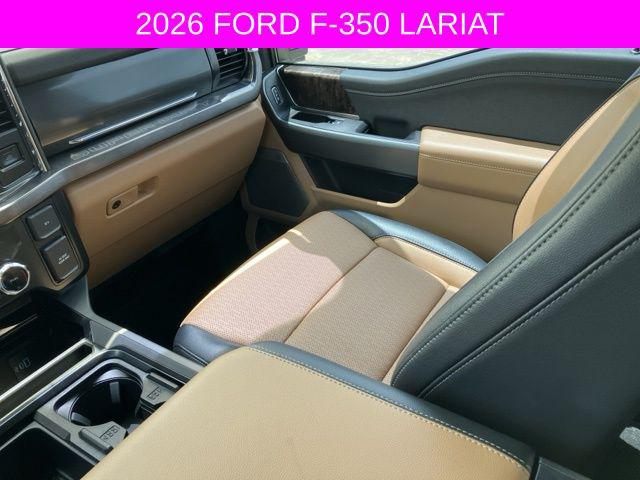 2026 Ford F-350 LARIAT