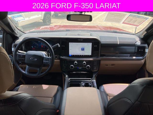 2026 Ford F-350 LARIAT