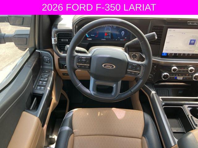 2026 Ford F-350 LARIAT
