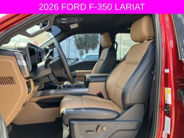 2026 Ford F-350 LARIAT