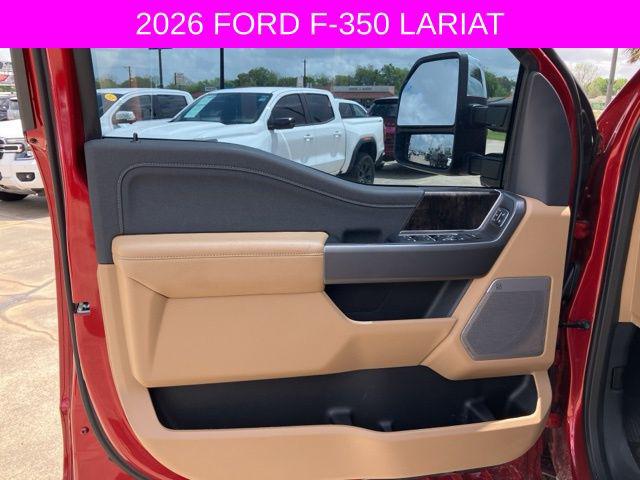 2026 Ford F-350 LARIAT