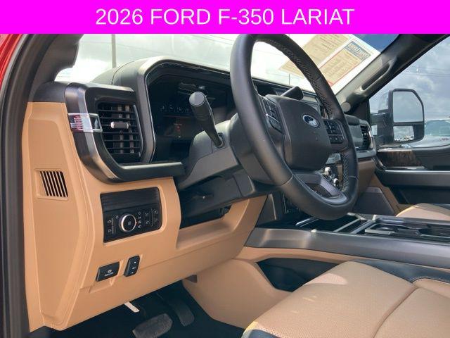 2026 Ford F-350 LARIAT