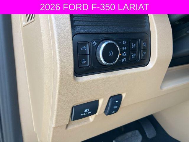 2026 Ford F-350 LARIAT